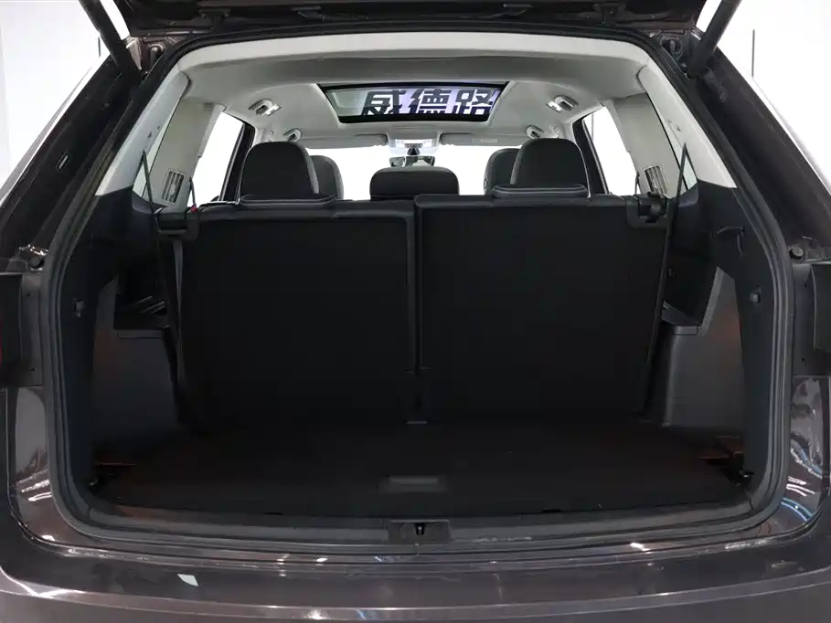 Volkswagen Teramont 2020 — фото 27