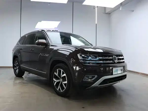 Volkswagen Teramont 2020