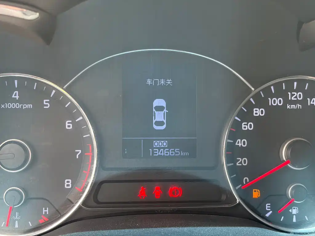 Kia K3 2014