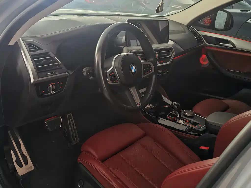 BMW X4 2023 — фото 2