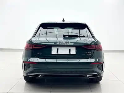 Audi A3 2023