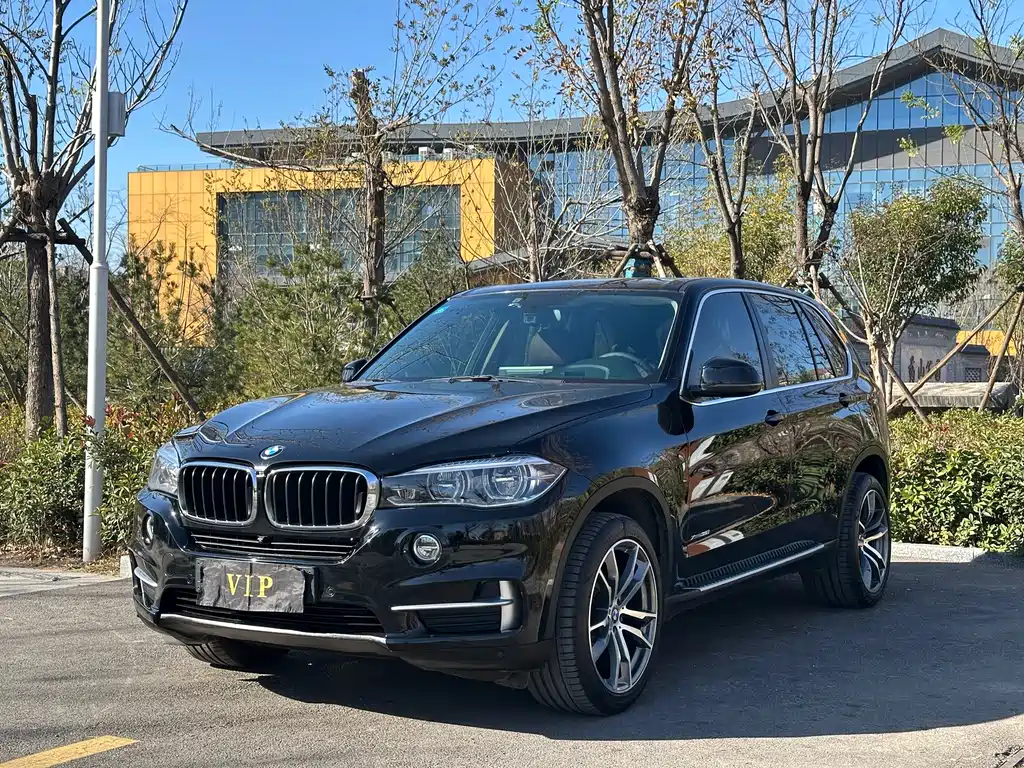 BMW X5 2017 — фото 1