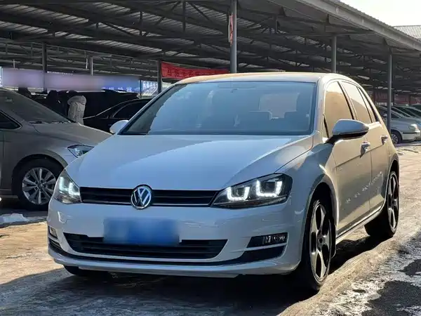 Volkswagen Golf 2015