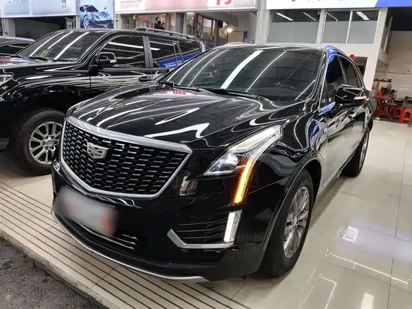 Cadillac XT5 2020