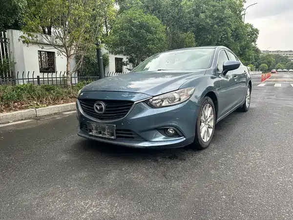 Mazda Atenza 2016