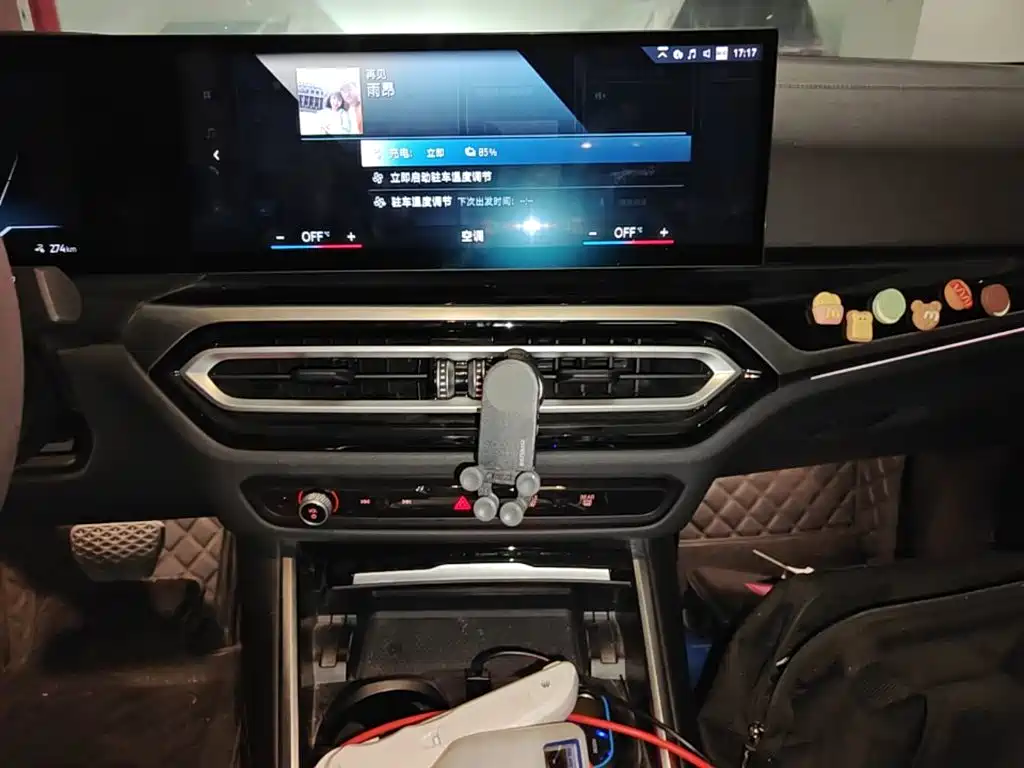 BMW i3 2023 — фото 13