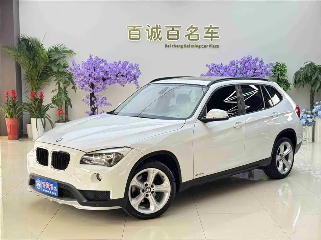 BMW X1 2017 — фото 2