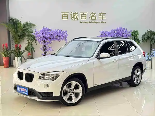 BMW X1 2015