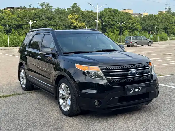 Ford Explorer 2014