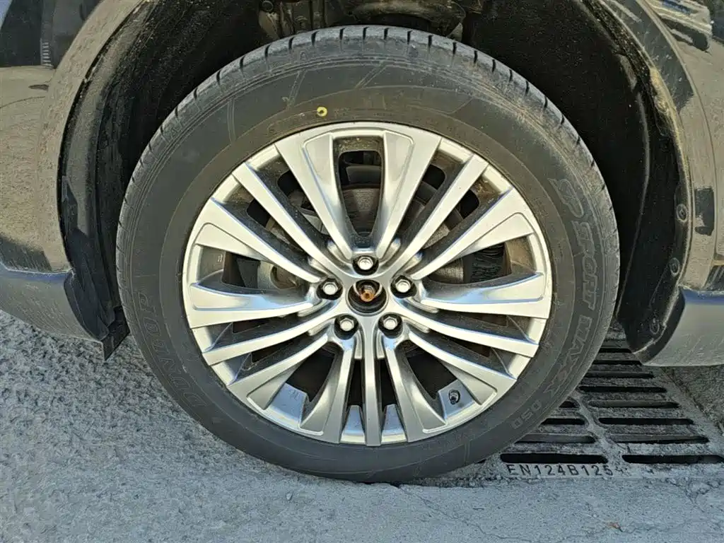 Toyota Harrier 2026 — фото 23