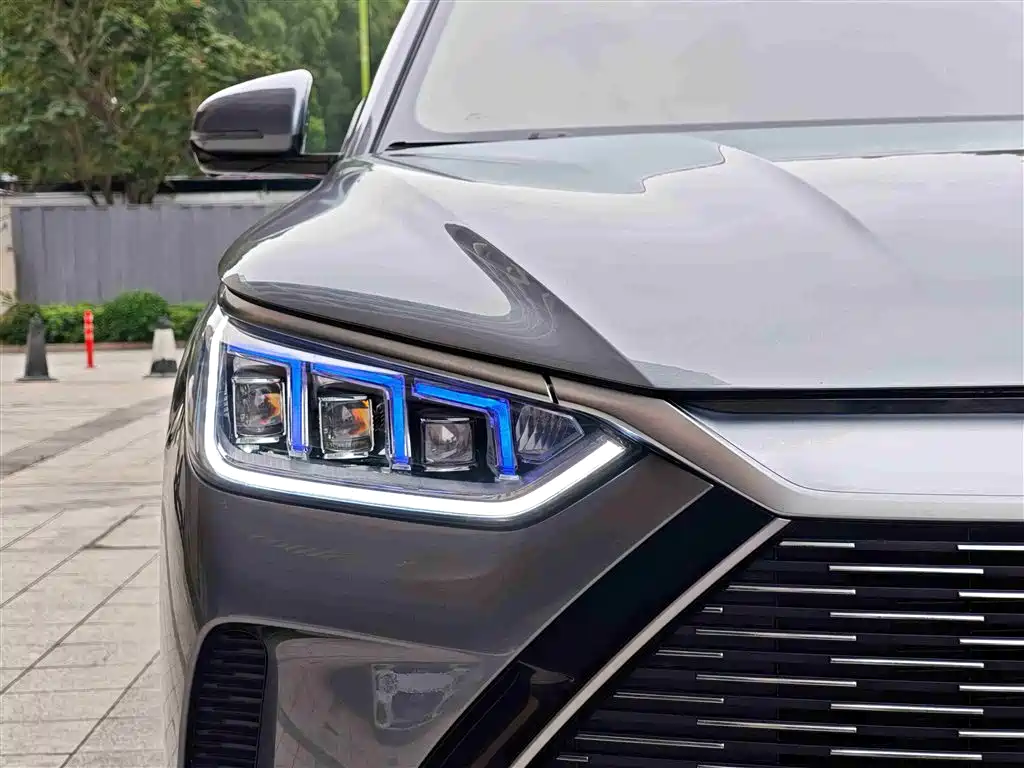 BYD PLUS New Energy 2022 — фото 4