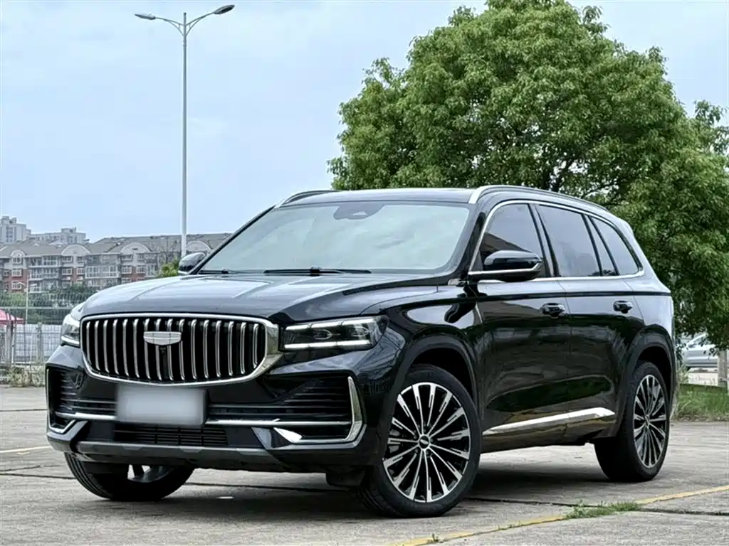 Geely Xingyue L 2025 — фото 1