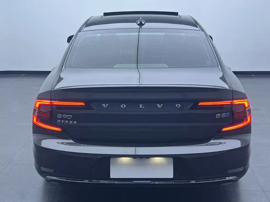 Volvo S90 2021 — фото 15