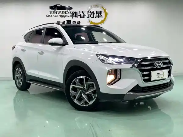 Hyundai Tucson 2019