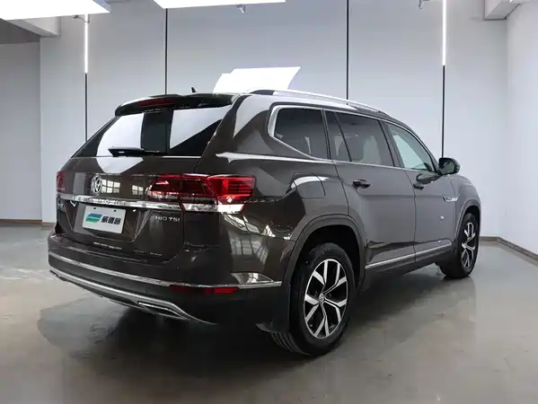 Volkswagen Teramont 2020
