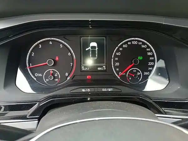 Volkswagen Polo 2021