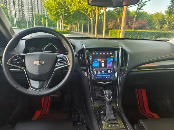 Cadillac ATS-L 2017