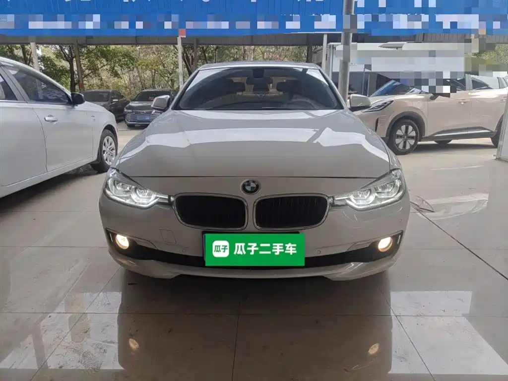 BMW 3 Series 2017 — фото 3
