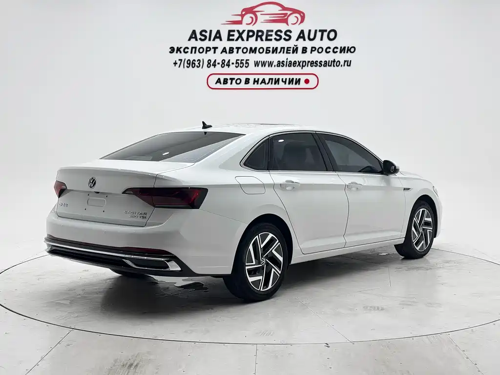 Volkswagen Sagitar 2023