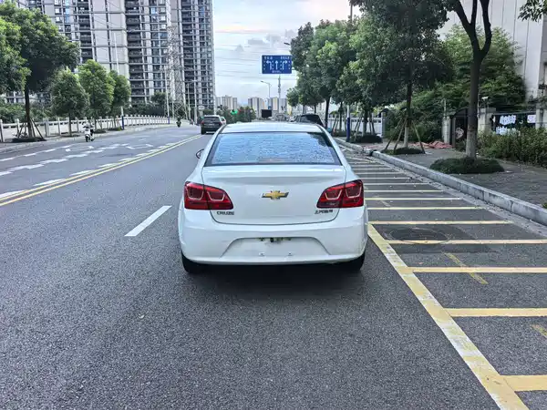 Chevrolet Cruze 2016