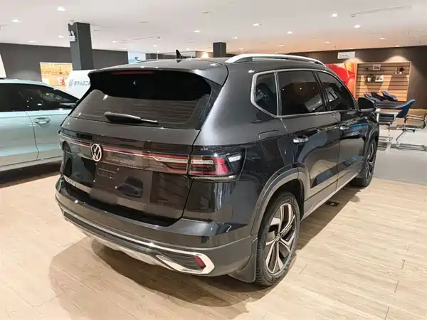 Volkswagen Tharu 2023