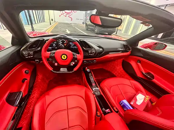 Ferrari 488 2020