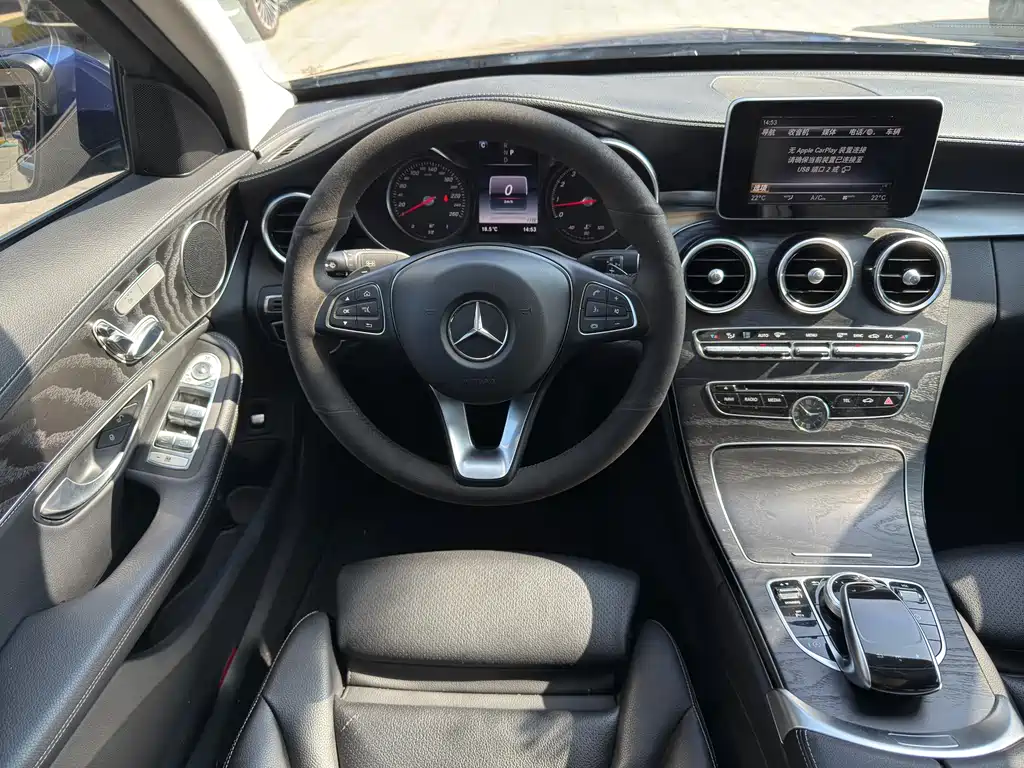 Mercedes-Benz C-Class 2018 — фото 5