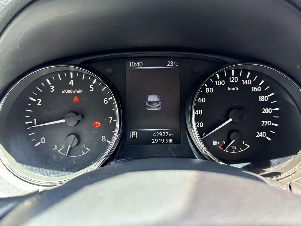 Nissan Qashqai 2017 — фото 14