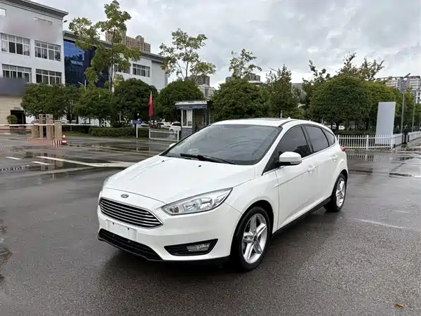Ford Focus 2020