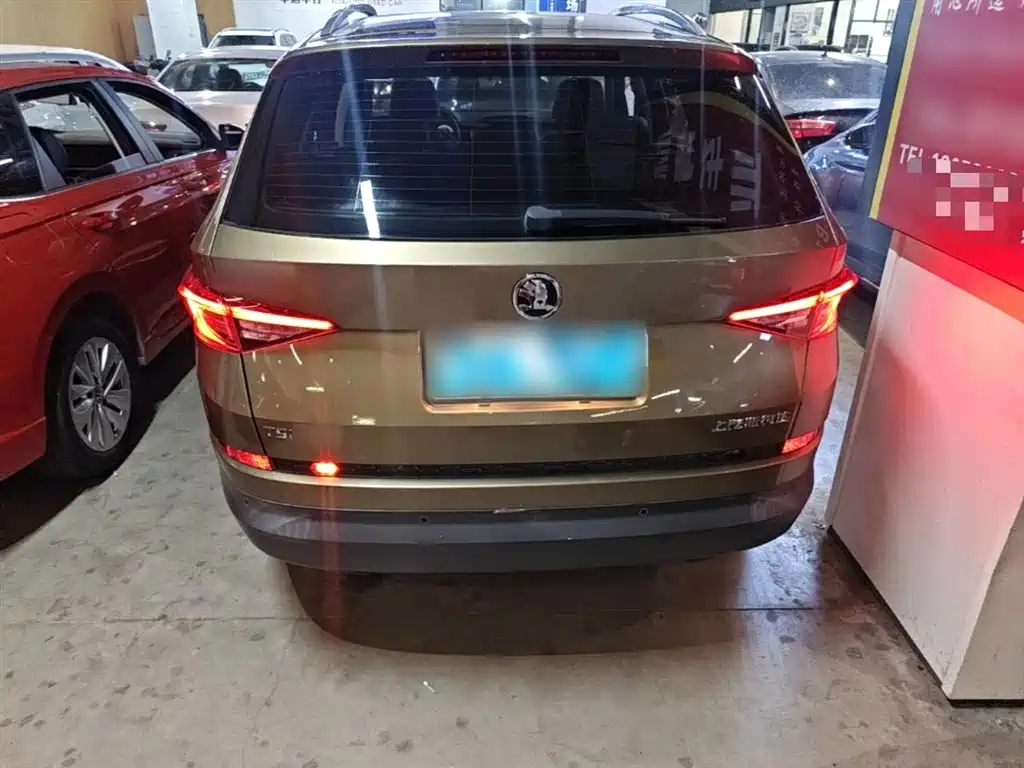 Skoda Kodiaq 2018 — фото 6