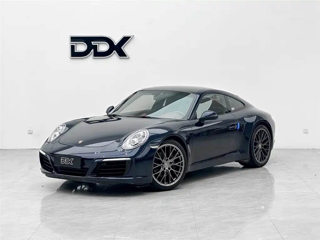 Porsche 911 2019