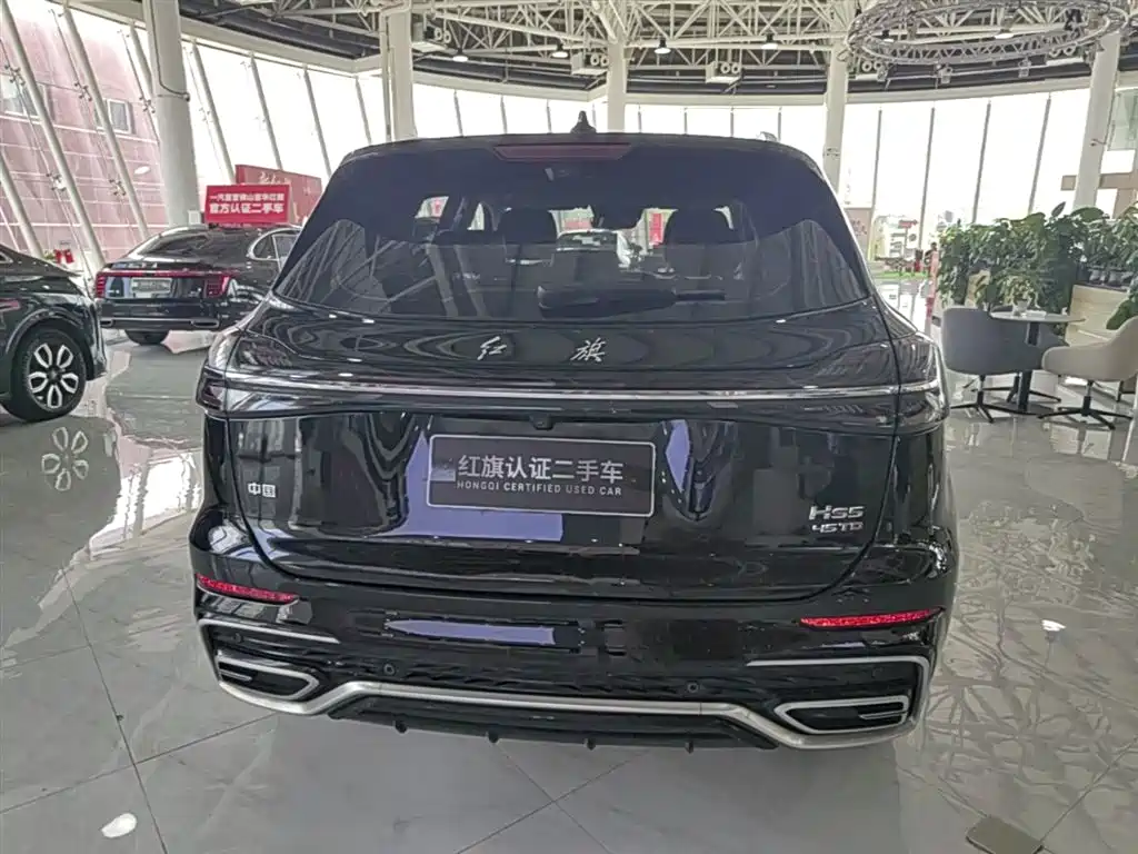 Hongqi HS5 2023 — фото 10