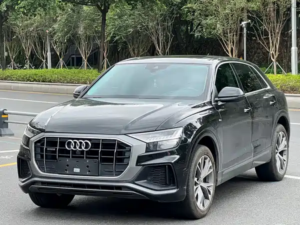 Audi Q8 2023