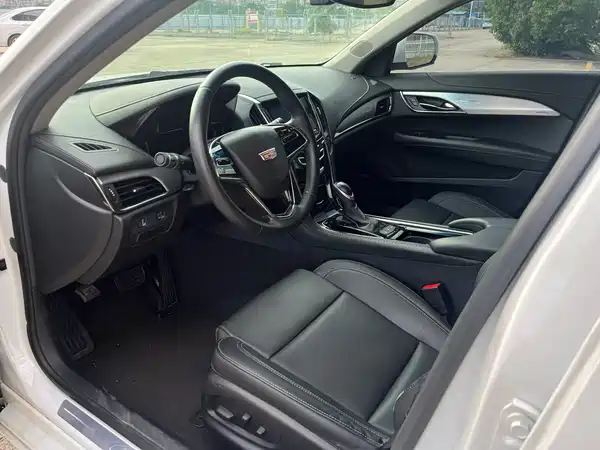 Cadillac ATS-L 2018