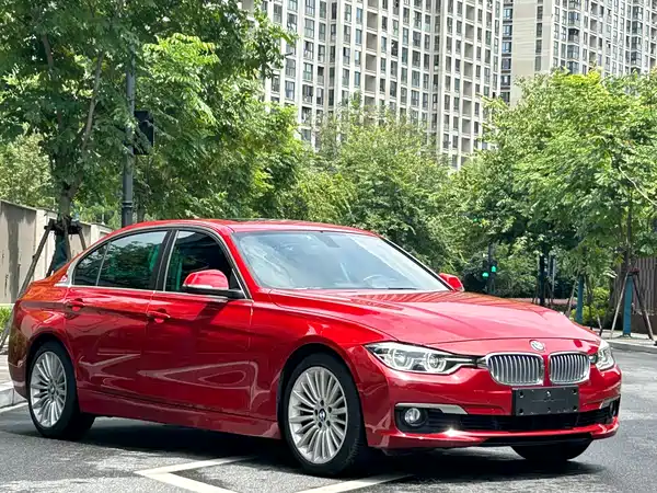 BMW 3 Series 2018