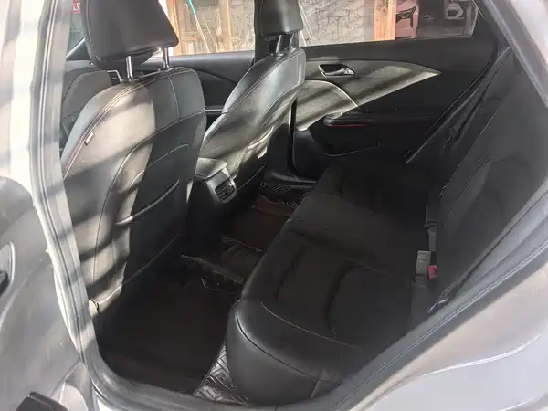 Chevrolet Monza 2019