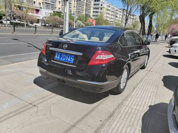 Nissan Teana 2008