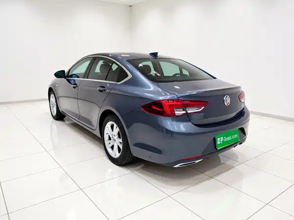 Buick Regal 2021