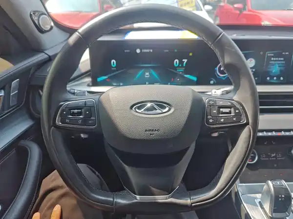 Chery Tiggo 8 2023