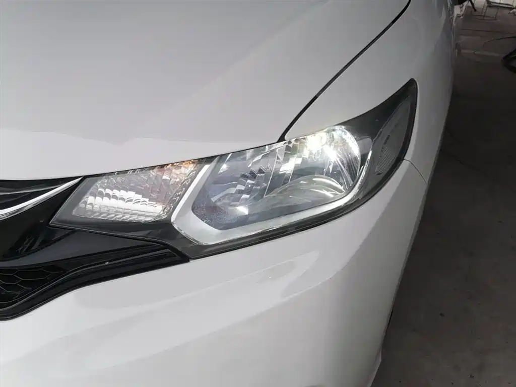 Honda Fit 2019 — фото 24