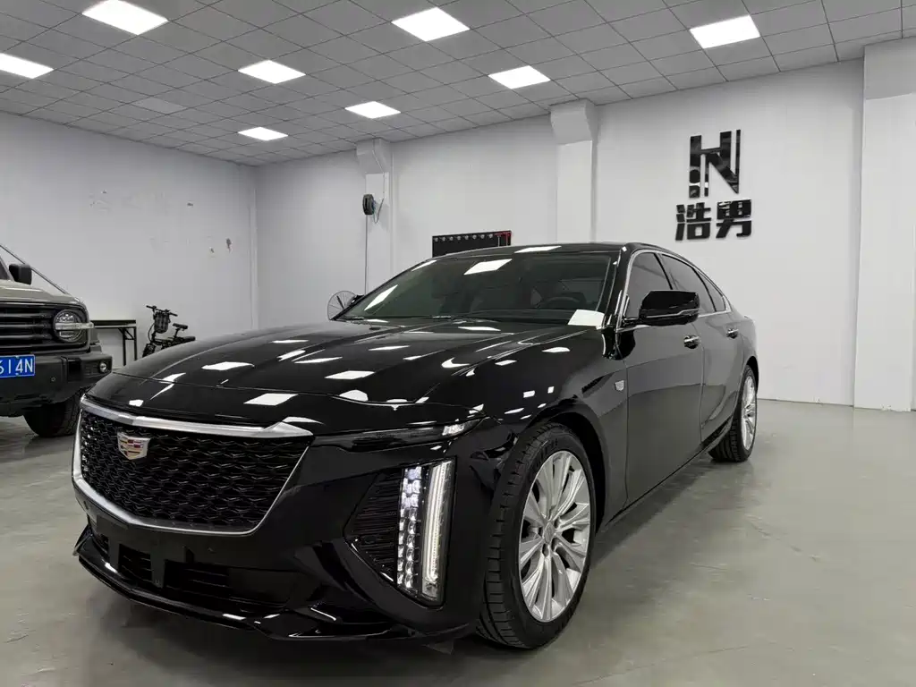 Cadillac CT6 2025 — фото 2