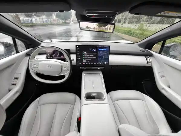XPeng P7+ 2025