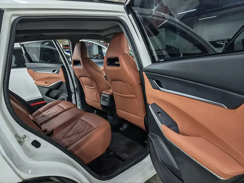 Changan CS75 PLUS 2024 — фото 12