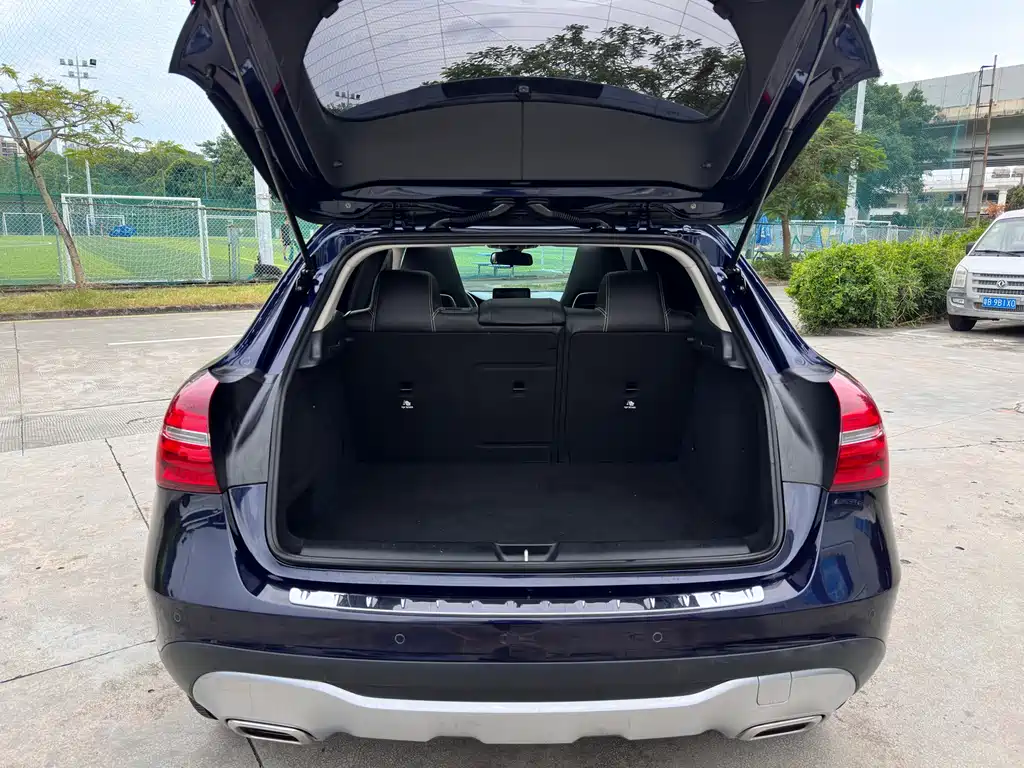 Mercedes-Benz GLA 2018 — фото 6