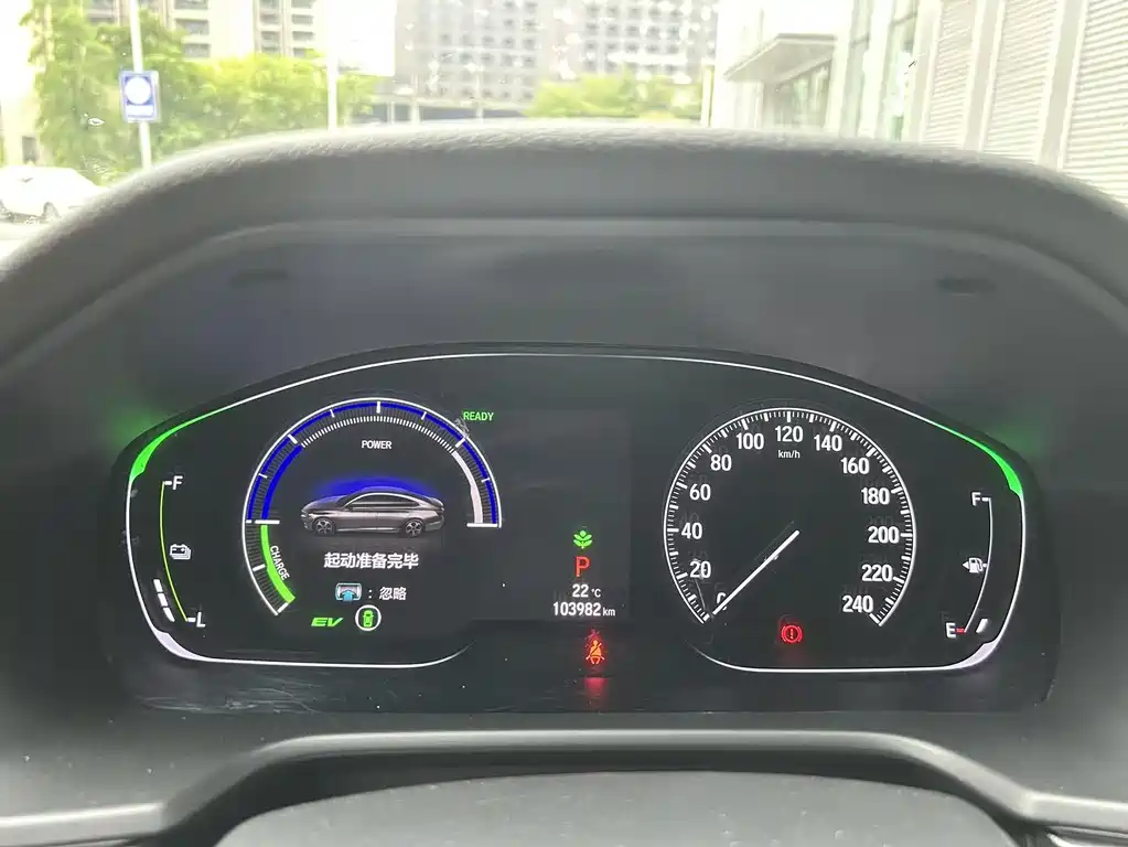 Honda Accord 2020 — фото 12