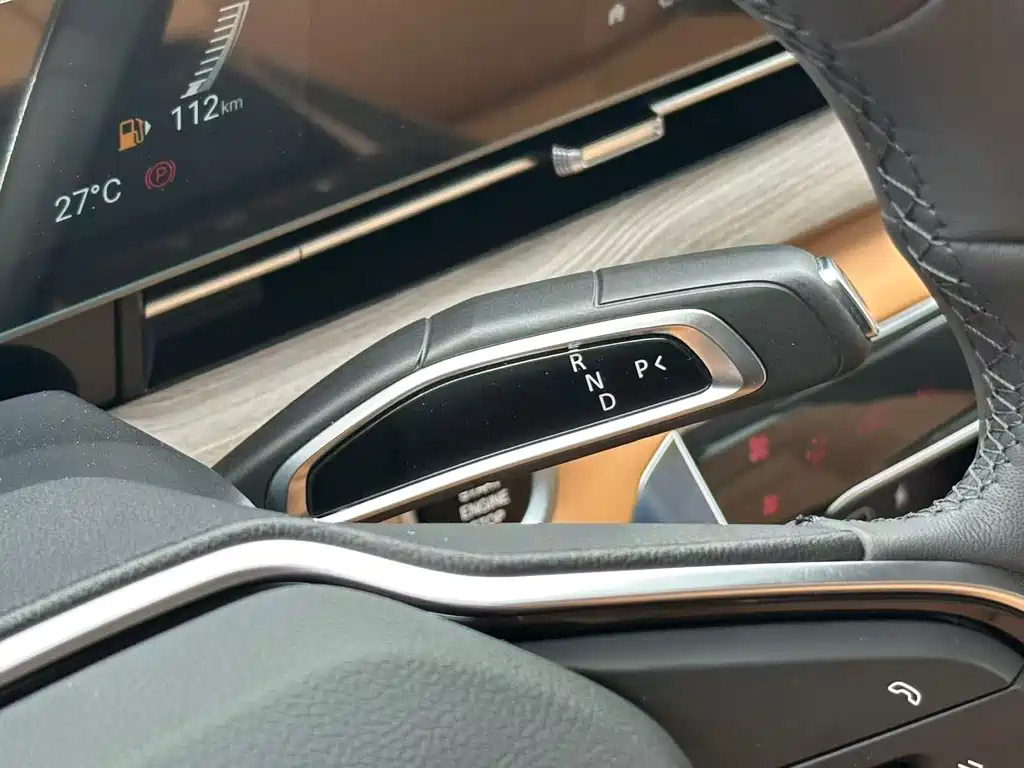 Maxus G50 Plug-In Hybrid 2025 — фото 22