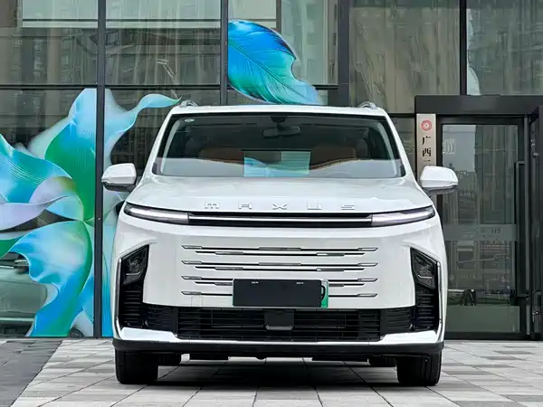 Maxus G50 Plug-In Hybrid 2025