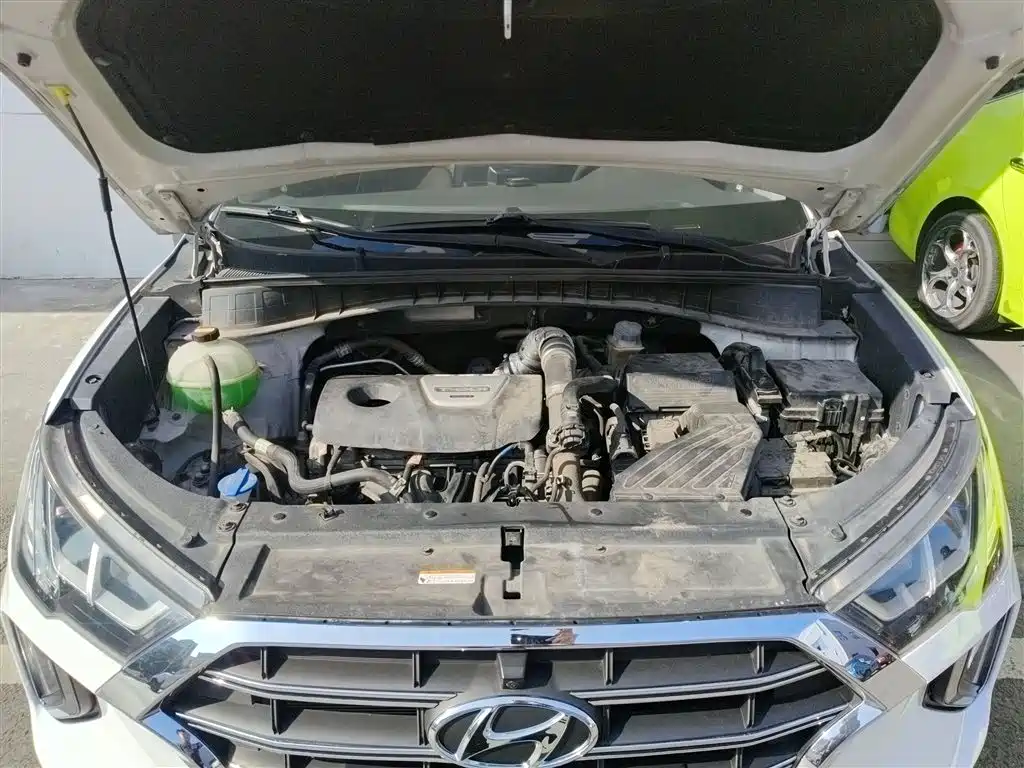 Hyundai Tucson 2019 — фото 16