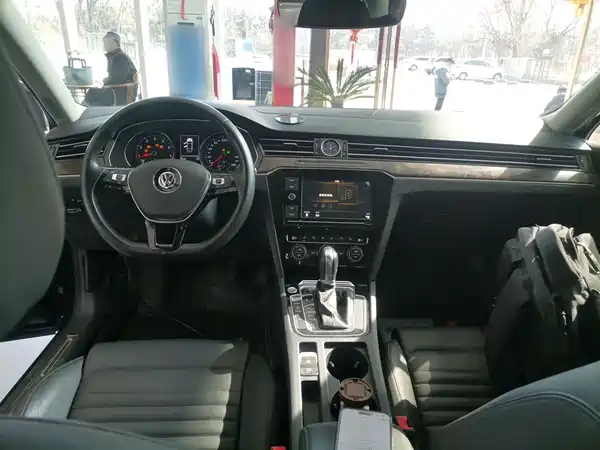 Volkswagen Magotan 2019