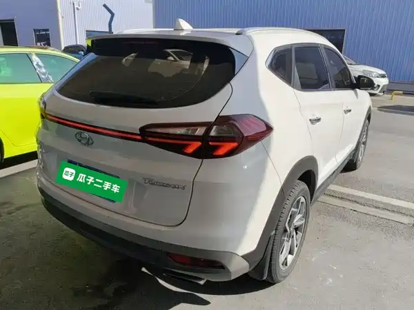 Hyundai Tucson 2019